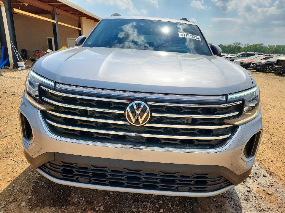 2025 Volkswagen Atlas მანქანა იყიდება აუქციონზე, vin: 1V2JR2CA6SC576606, აუქციონის ნომერი: 47701376