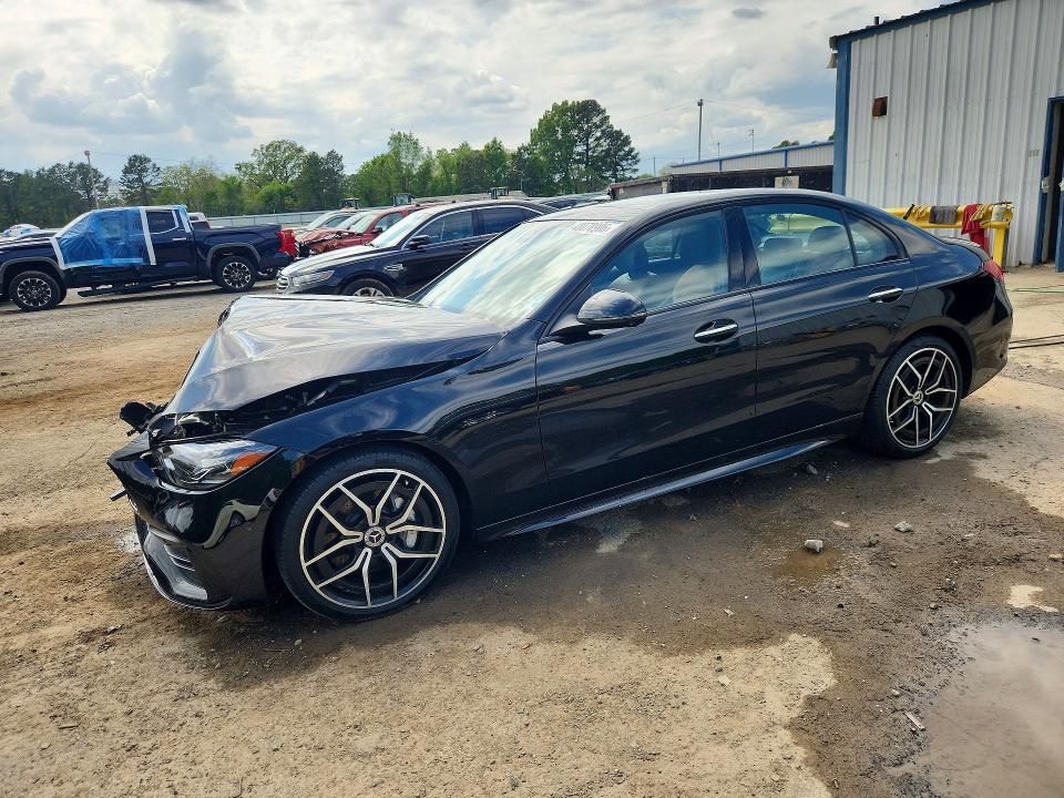 Aukcja sprzedaży 2024 Mercedes-benz C, vin: W1KAF4GB5RR219617, numer aukcji: 48078906