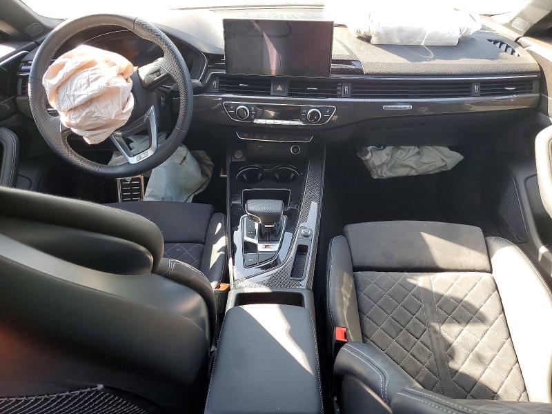 2025 Audi S5 მანქანა იყიდება აუქციონზე, vin: WAUC4CF54SA016069, აუქციონის ნომერი: 47294796