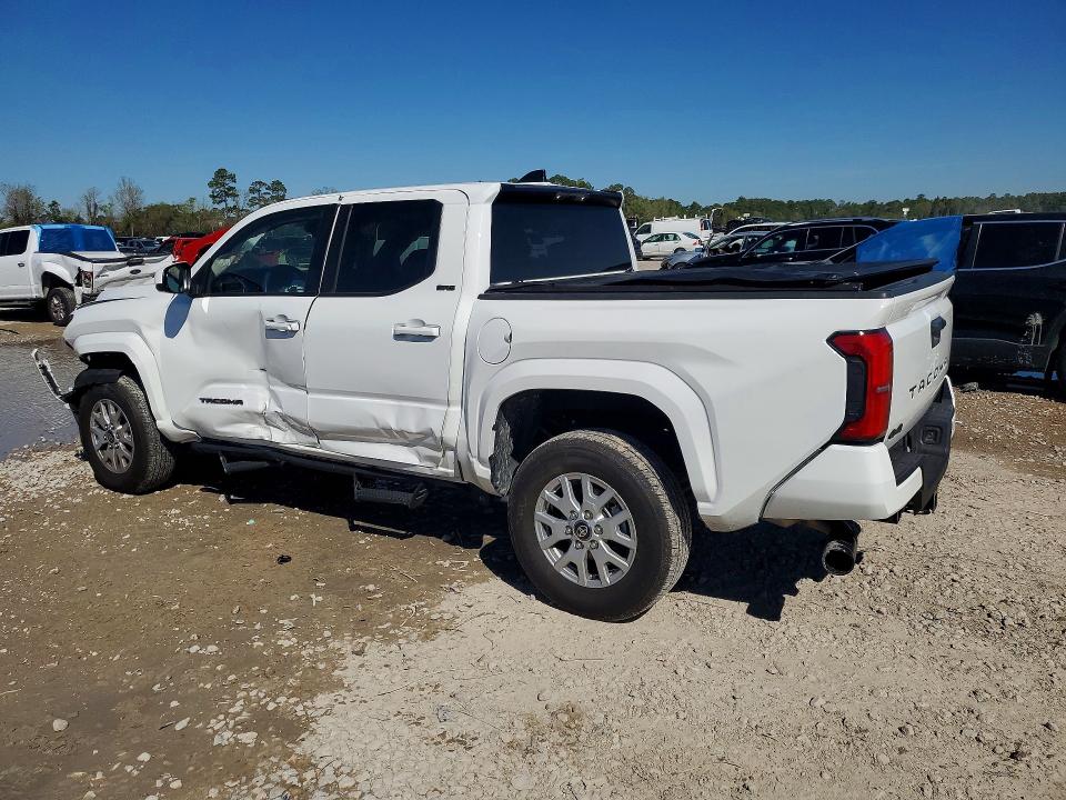 Продаж на аукціоні авто 2025 Toyota Tacoma, vin: 3TMLB5JN0SM154271, номер лоту: 45794506