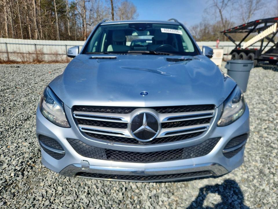 46643206 :رقم المزاد ، 4JGDA5HB1GA727035 vin ، 2016 Mercedes-benz Gle مزاد بيع