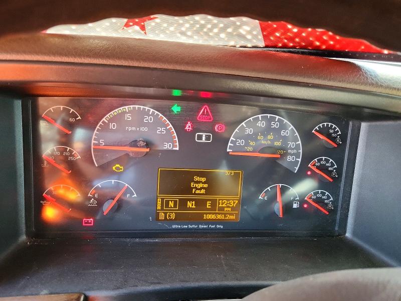 Aukcja sprzedaży 2016 Volvo Vnl, vin: 4V4NC9EH9GN947586, numer aukcji: 41761046