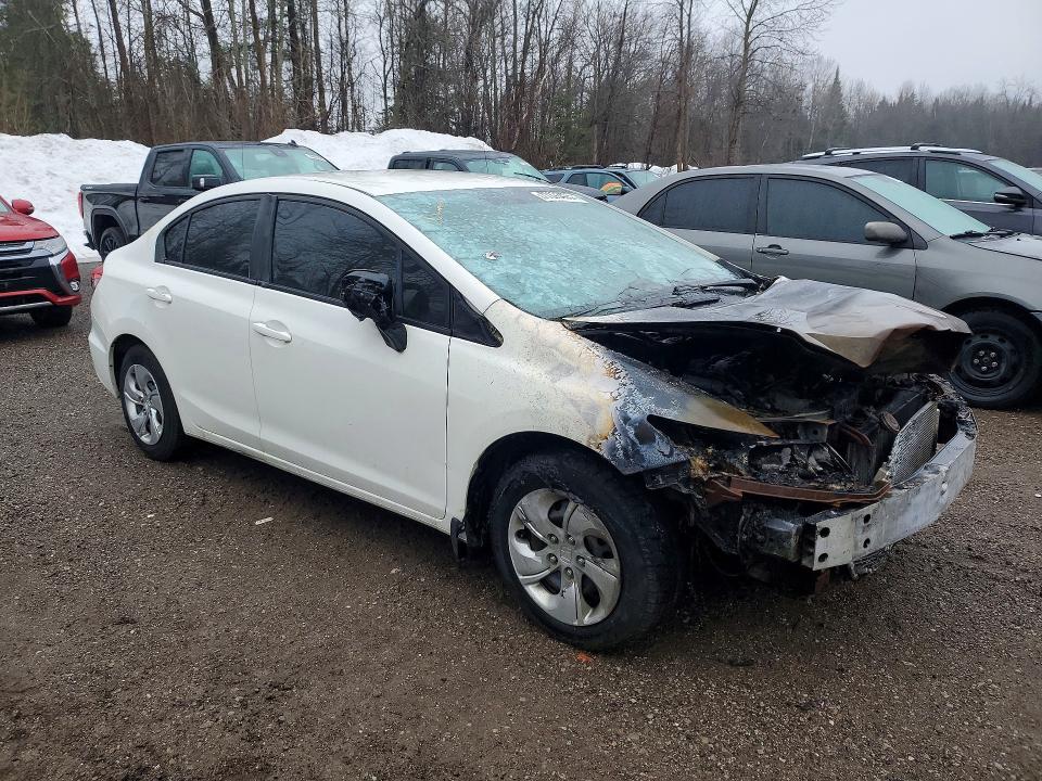 Aukcja sprzedaży 2014 Honda Civic, vin: 2HGFB2F44EH047157, numer aukcji: 77373425