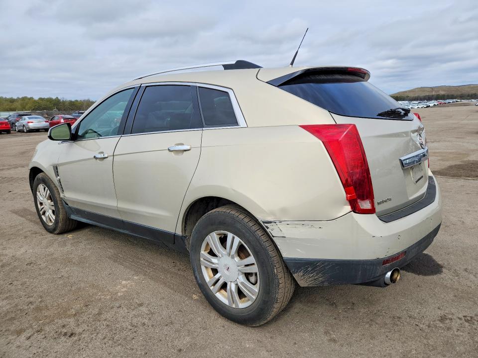 Aukcja sprzedaży 2012 Cadillac Srx, vin: 3GYFNAE35CS591213, numer aukcji: 46579936