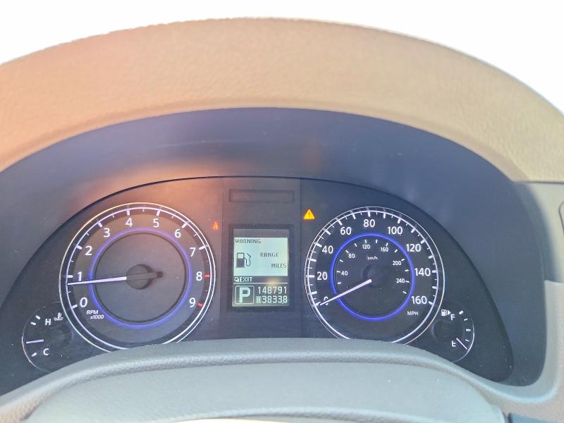 47261616 :رقم المزاد ، JN1CV6AR1AM252867 vin ، 2010 Infiniti G37 Sedan مزاد بيع