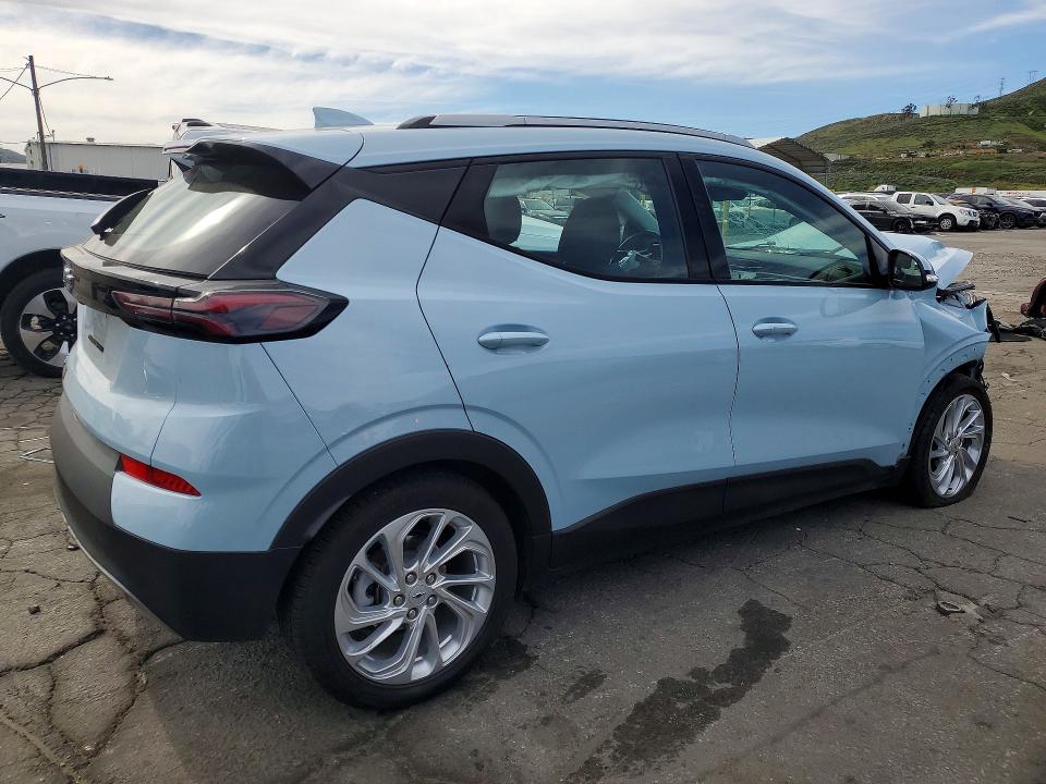Aukcja sprzedaży 2022 Chevrolet Bolt Euv, vin: 1G1FY6S08N4112024, numer aukcji: 41829166