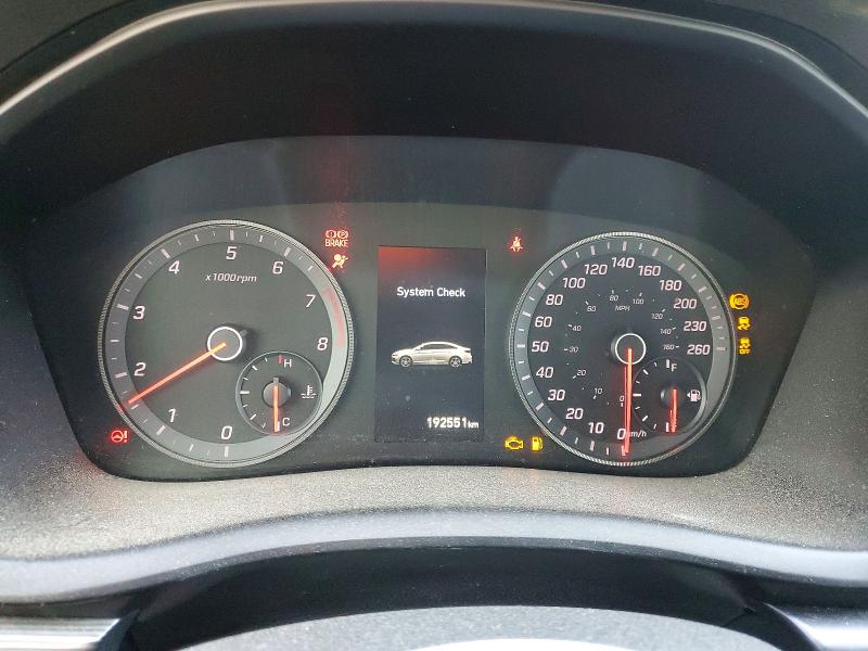 Aukcja sprzedaży 2019 Hyundai Sonata, vin: 5NPE34AF7KH818516, numer aukcji: 46102626