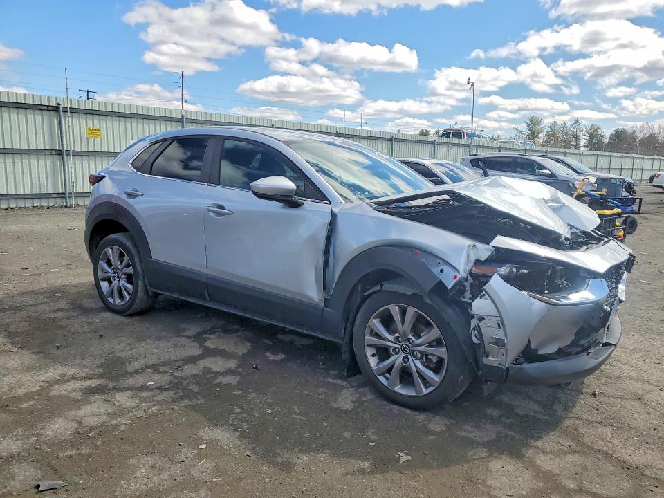42067536 :رقم المزاد ، 3MVDMBBL8MM234977 vin ، 2021 Mazda Cx-30 مزاد بيع