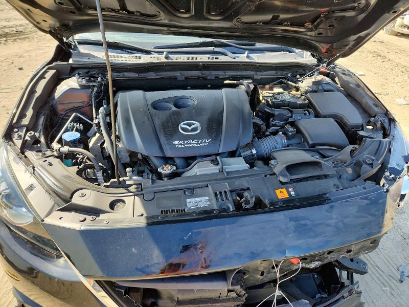 2015 Mazda 3 მანქანა იყიდება აუქციონზე, vin: 3MZBM1W76FM222844, აუქციონის ნომერი: 48361576