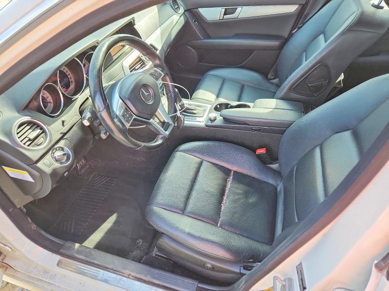 Продажа на аукционе авто 2014 Mercedes-benz C, vin: WDDGF8ABXEG232055, номер лота: 45512546