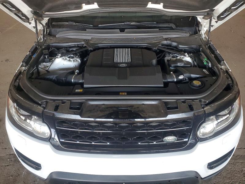 2016 Land Rover Range Rover Sport მანქანა იყიდება აუქციონზე, vin: SALWR2EF7GA111036, აუქციონის ნომერი: 47689076