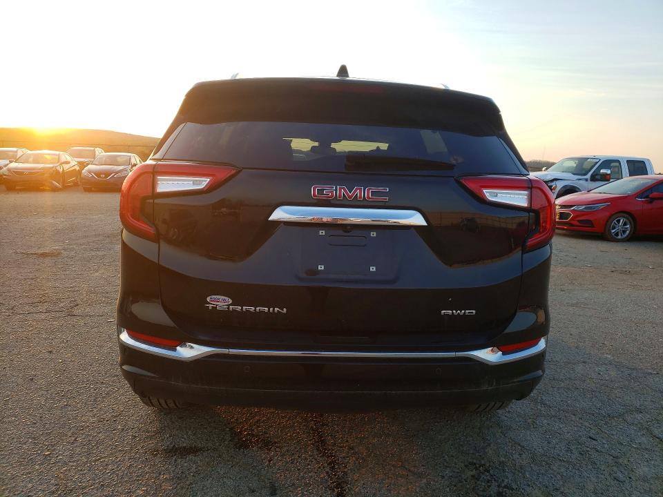 47676306 :رقم المزاد ، 3GKALXEG3RL392843 vin ، 2024 Gmc Terrain مزاد بيع