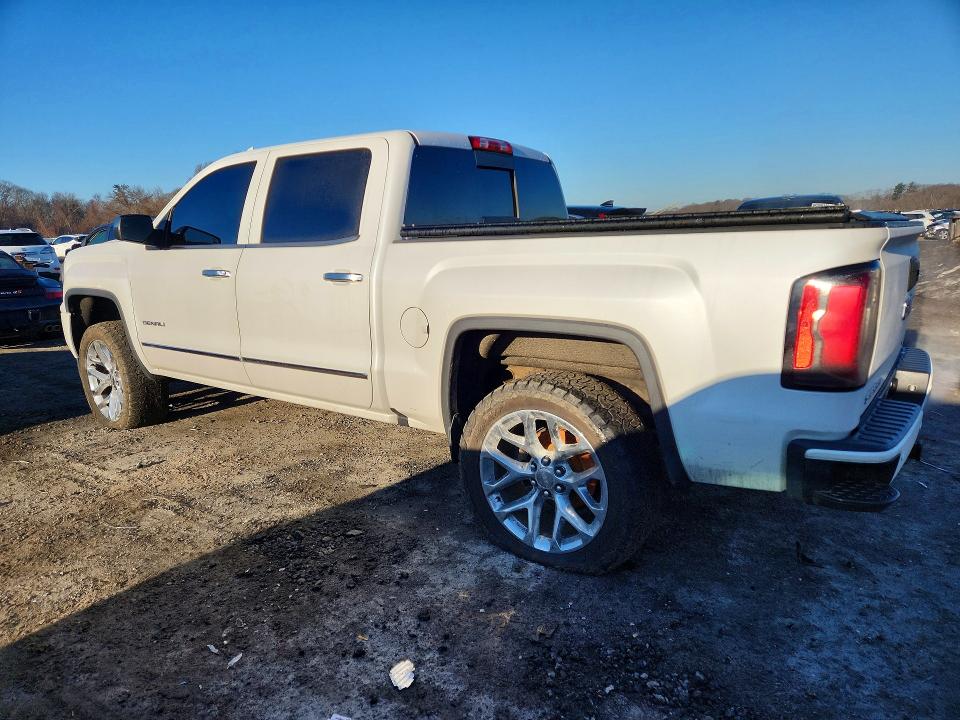 Продаж на аукціоні авто 2018 Gmc Sierra, vin: 3GTU2PEC6JG592234, номер лоту: 79299335