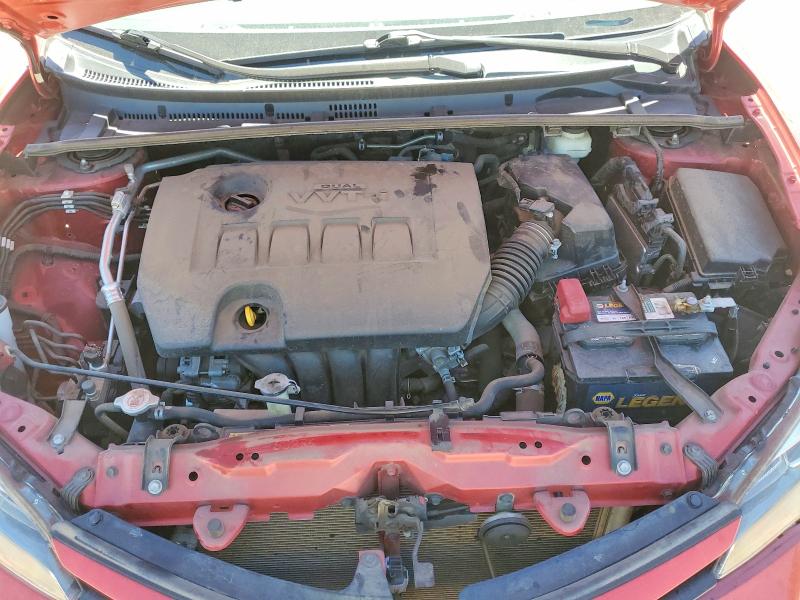 Aukcja sprzedaży 2019 Toyota Corolla, vin: 2T1BURHEXKC182073, numer aukcji: 46875766