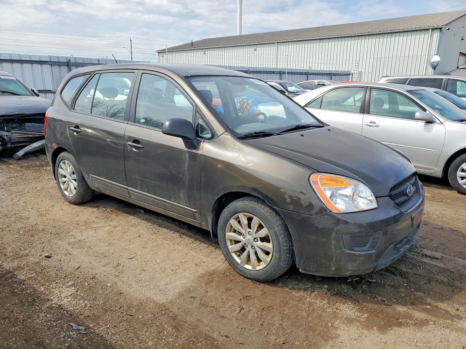 Продаж на аукціоні авто 2010 Kia Rondo, vin: KNAHG8A80A7302105, номер лоту: 46412256