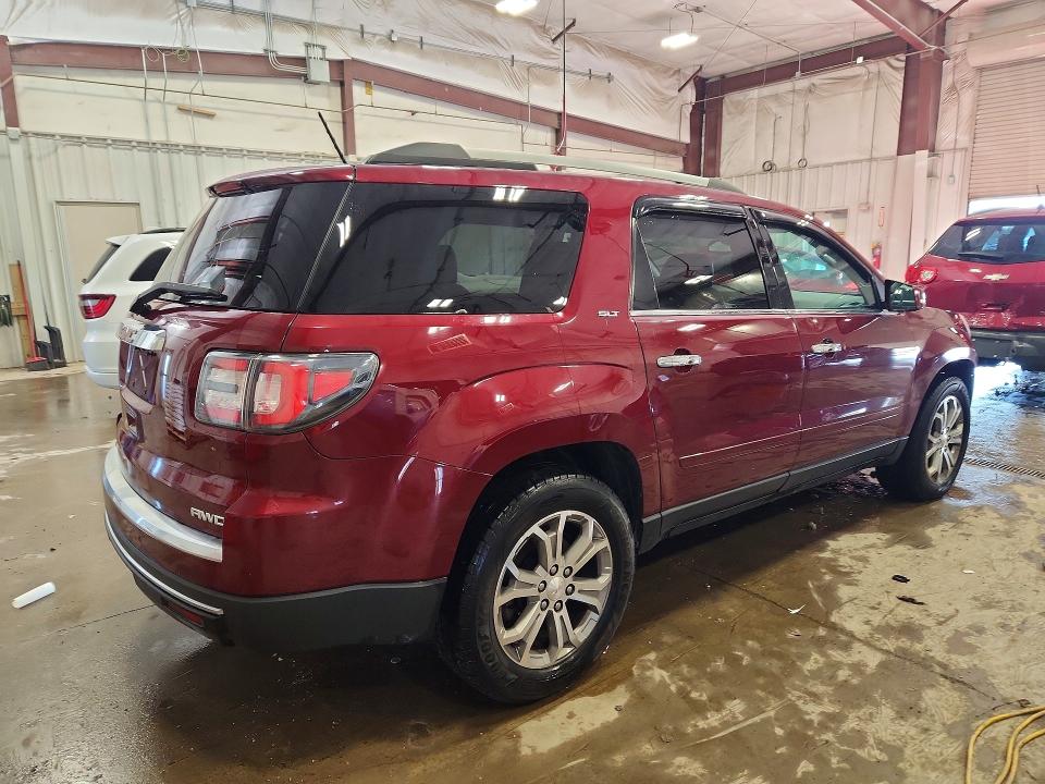 45524916 :رقم المزاد ، 1GKKVRKD8FJ276383 vin ، 2015 Gmc Acadia مزاد بيع