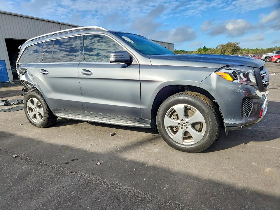 Aukcja sprzedaży 2019 Mercedes-benz Gls, vin: 4JGDF6EE1KB189557, numer aukcji: 41712236