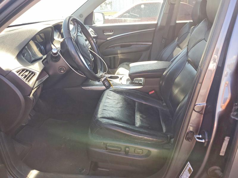 Продажа на аукционе авто 2018 Acura Mdx, vin: 5J8YD3H59JL001125, номер лота: 41591856