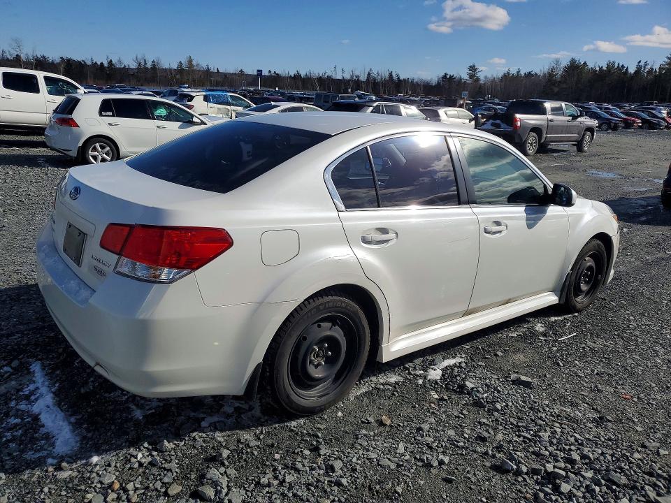47151576 :رقم المزاد ، 4S3BMGM67C3022410 vin ، 2012 Subaru Legacy مزاد بيع