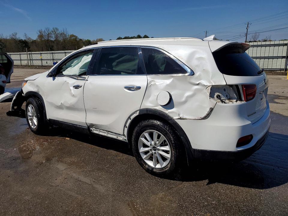 46554536 :رقم المزاد ، 5XYPG4A30KG591311 vin ، 2019 Kia Sorento مزاد بيع