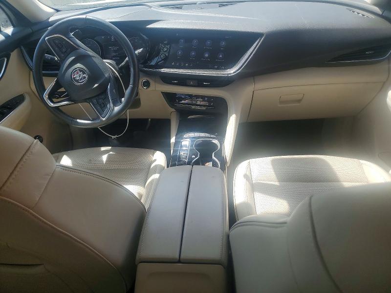 Продаж на аукціоні авто 2021 Buick Envision, vin: LRBFZNR41MD072907, номер лоту: 46751416