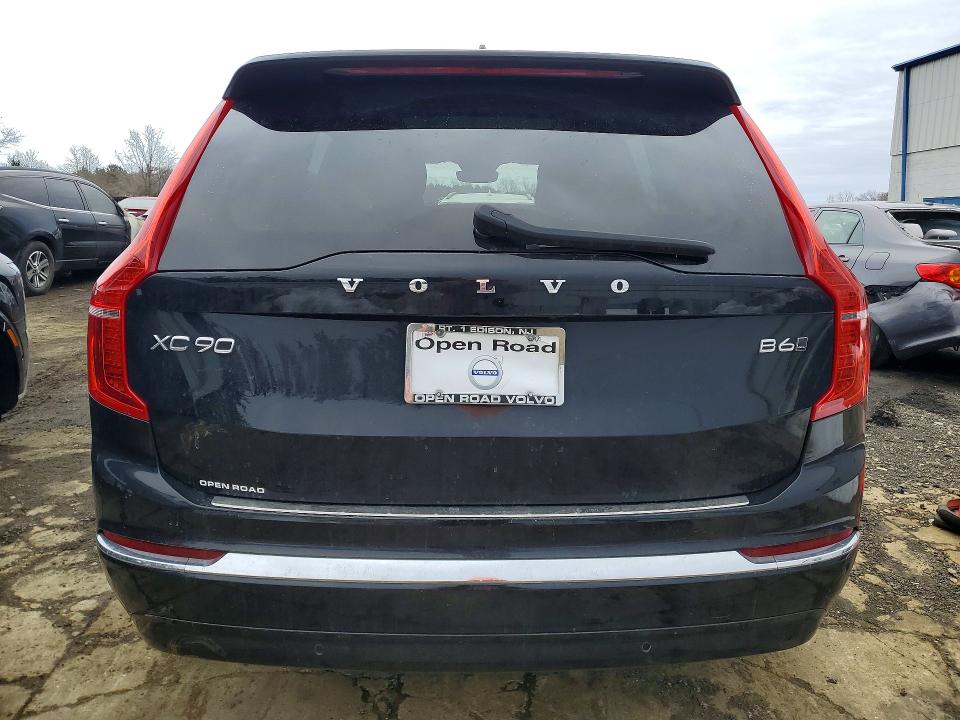 Продажа на аукционе авто 2023 Volvo Xc90, vin: YV4062PN1P1921575, номер лота: 78048095
