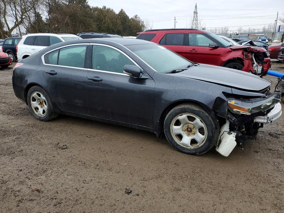 Aukcja sprzedaży 2012 Acura Tl, vin: 19UUA9F55CA802260, numer aukcji: 78781375