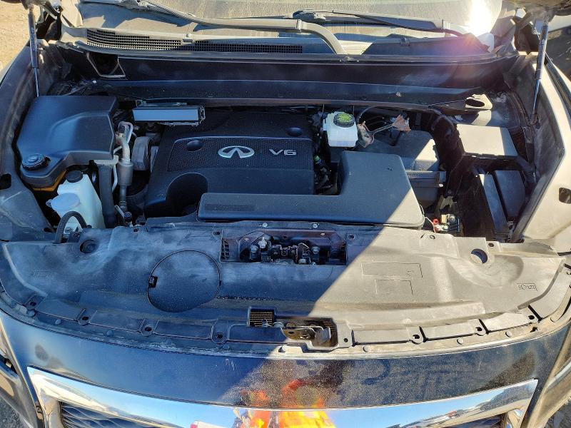 Aukcja sprzedaży 2016 Infiniti Qx60, vin: 5N1AL0MN1GC522027, numer aukcji: 47818486