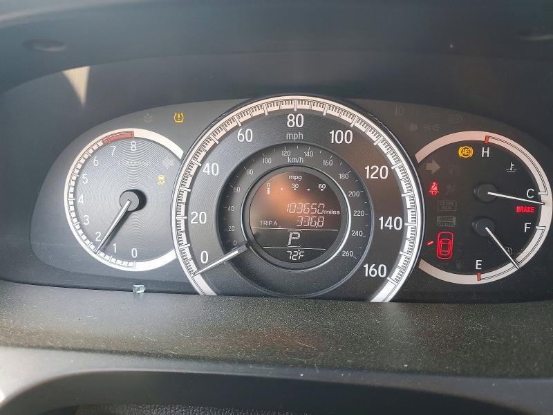 Aukcja sprzedaży 2016 Honda Accord, vin: 1HGCR2F74GA025296, numer aukcji: 47962226