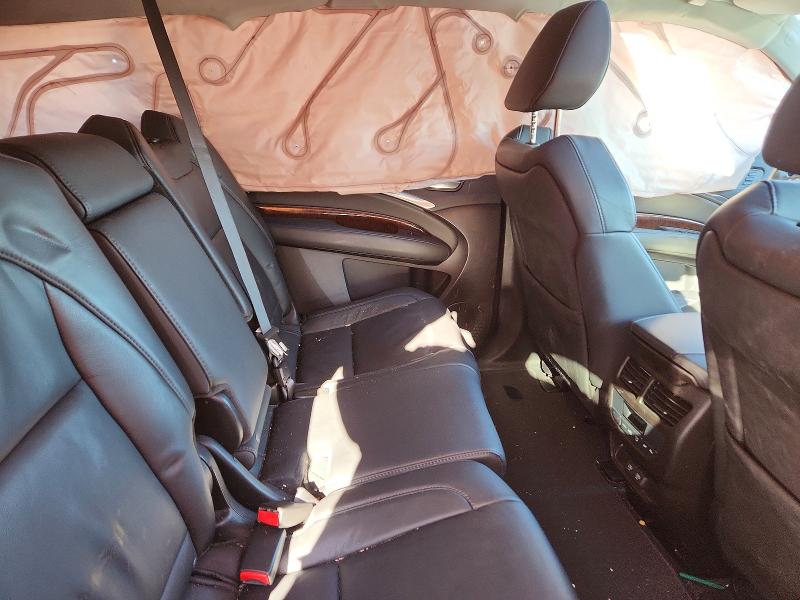 Aukcja sprzedaży 2017 Acura Mdx, vin: 5J8YD4H5XHL000758, numer aukcji: 46464556