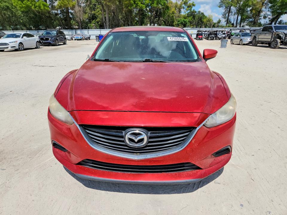 47585576 :رقم المزاد ، JM1GJ1V53F1221231 vin ، 2015 Mazda 6 مزاد بيع