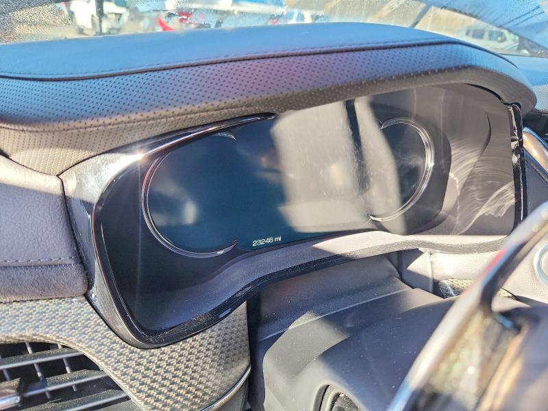 2018 Cadillac Cts-v მანქანა იყიდება აუქციონზე, vin: 1G6A15S64J0110943, აუქციონის ნომერი: 41711026