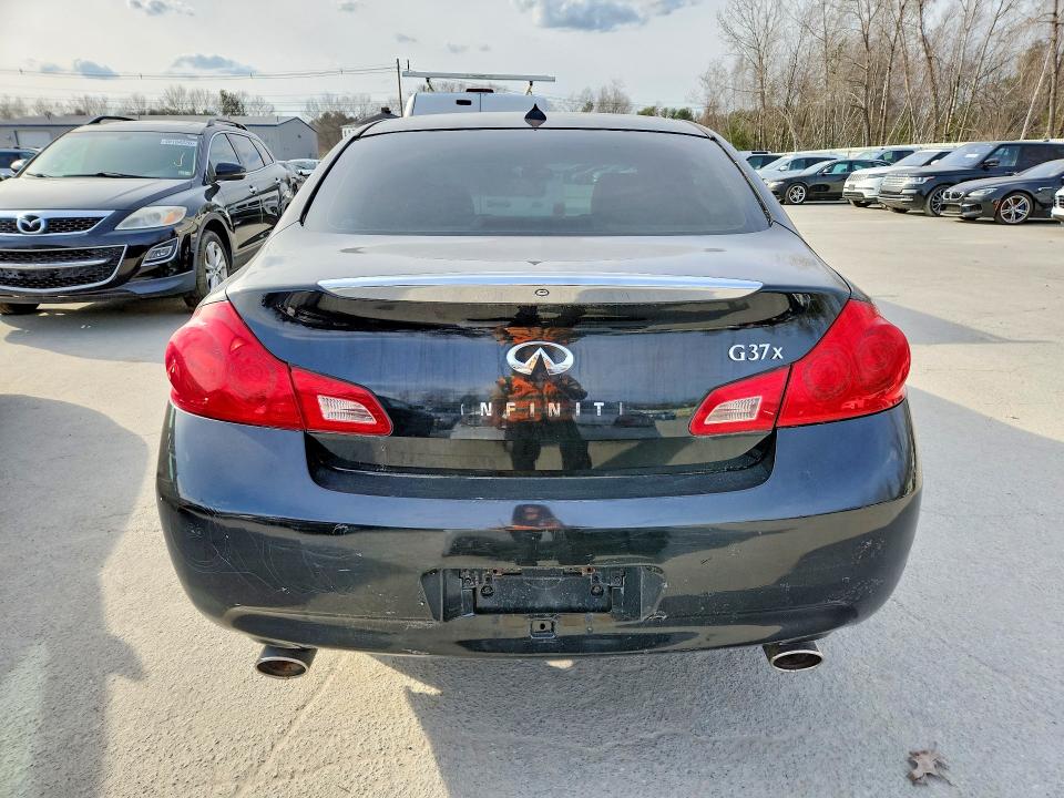 Продаж на аукціоні авто 2009 Infiniti G37 Sedan, vin: JNKCV61FX9M051434, номер лоту: 48182946