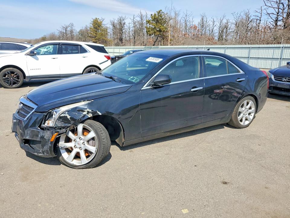 Продажа на аукционе авто 2013 Cadillac Ats Awd, vin: 1G6AG5RX6D0172782, номер лота: 46380986
