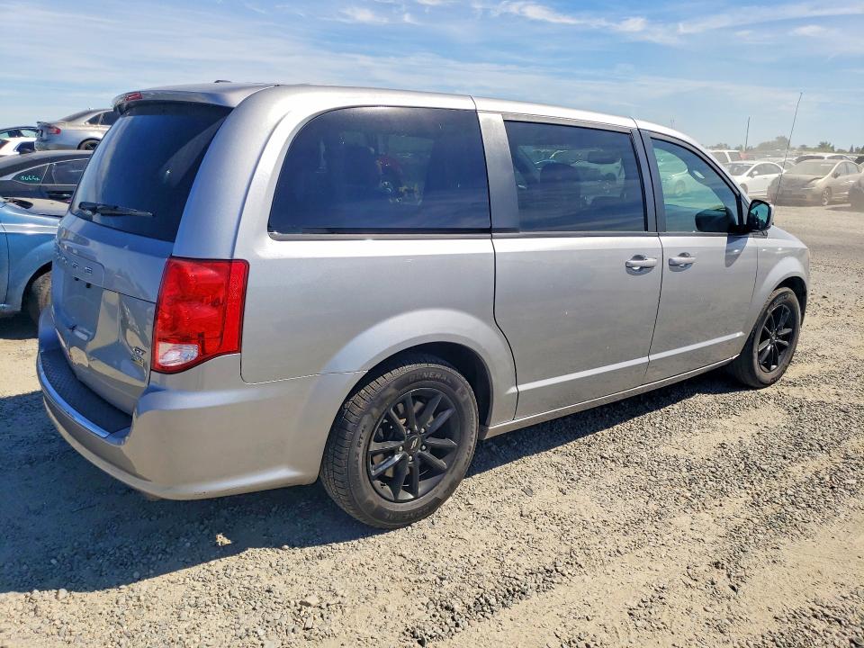 47705536 :رقم المزاد ، 2C4RDGEG2KR768842 vin ، 2019 Dodge Grand Caravan مزاد بيع