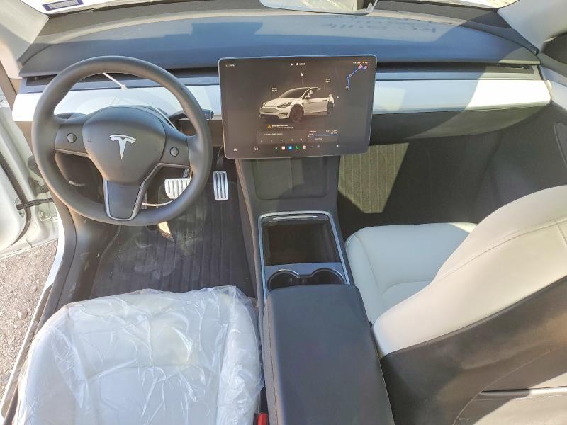 Продаж на аукціоні авто 2024 Tesla Model Y, vin: 7SAYGDEF3RF027908, номер лоту: 46315656