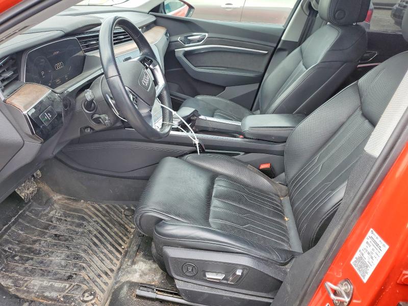 Aukcja sprzedaży 2019 Audi E-tron Gt, vin: WA1VAAGE8KB021058, numer aukcji: 47395386