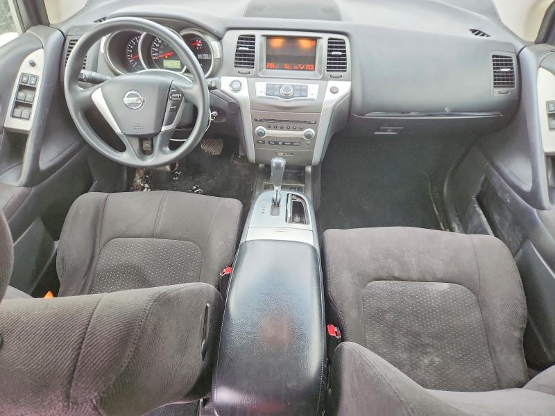 Продажа на аукционе авто 2013 Nissan Murano, vin: JN8AZ1MWXDW315121, номер лота: 46401316