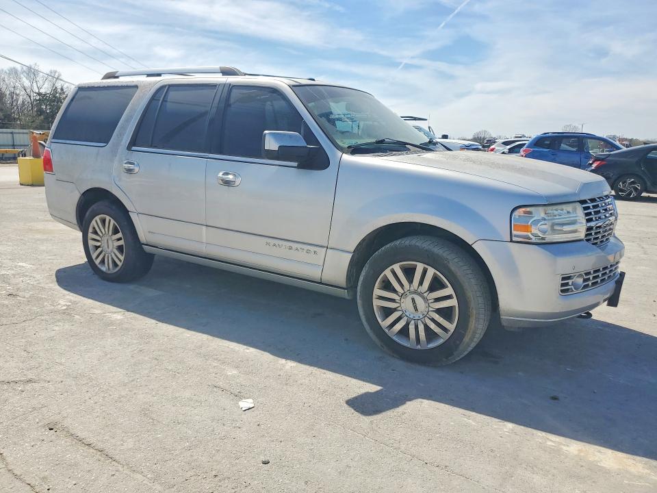 Продаж на аукціоні авто 2013 Lincoln Townhouse Navigator, vin: 5LMJJ2H5XDEL08842, номер лоту: 47036886