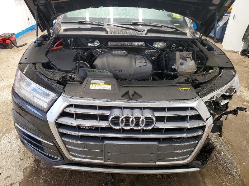 Aukcja sprzedaży 2018 Audi Q5, vin: WA1BNAFYXJ2142076, numer aukcji: 47190876