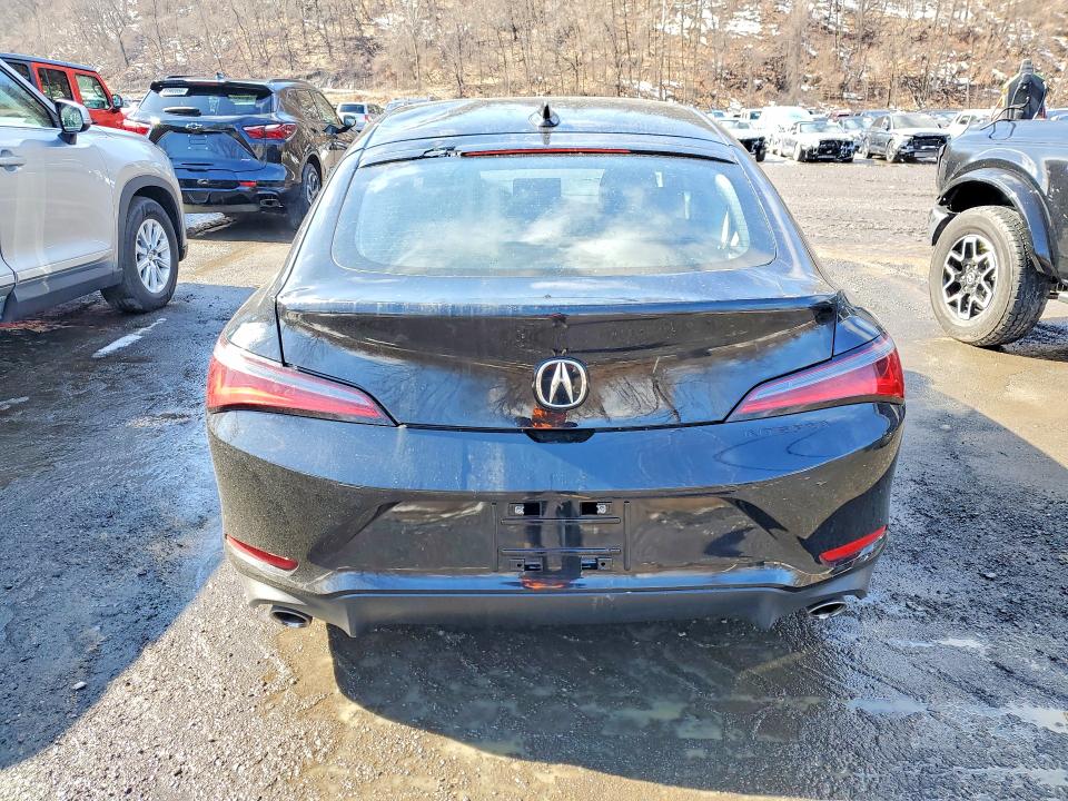 2024 Acura Integra მანქანა იყიდება აუქციონზე, vin: 19UDE4H28RA018190, აუქციონის ნომერი: 79999585