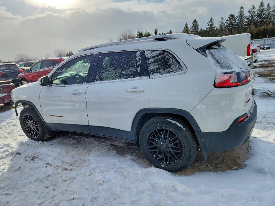 Продаж на аукціоні авто 2019 Jeep Cherokee, vin: 1C4PJMCB8KD279709, номер лоту: 45792076