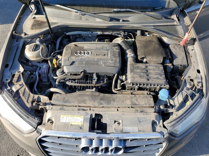 Продажа на аукционе авто 2015 Audi A3, vin: WAUACGFF9F1069592, номер лота: 46283096