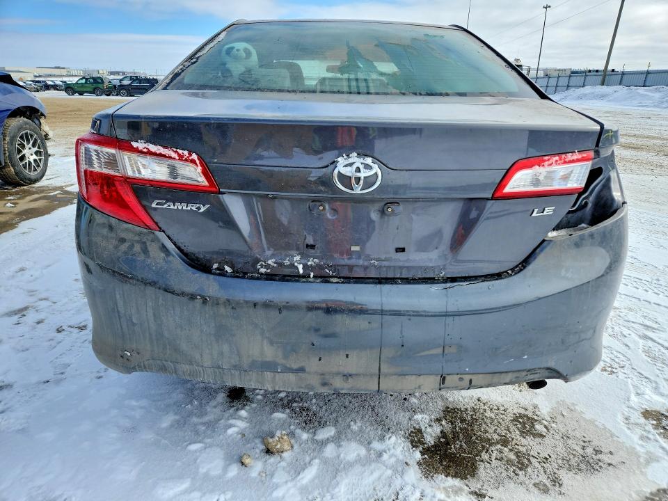 Aukcja sprzedaży 2013 Toyota Camry Le 4dr, vin: 4T1BF1FK4DU240992, numer aukcji: 45662436