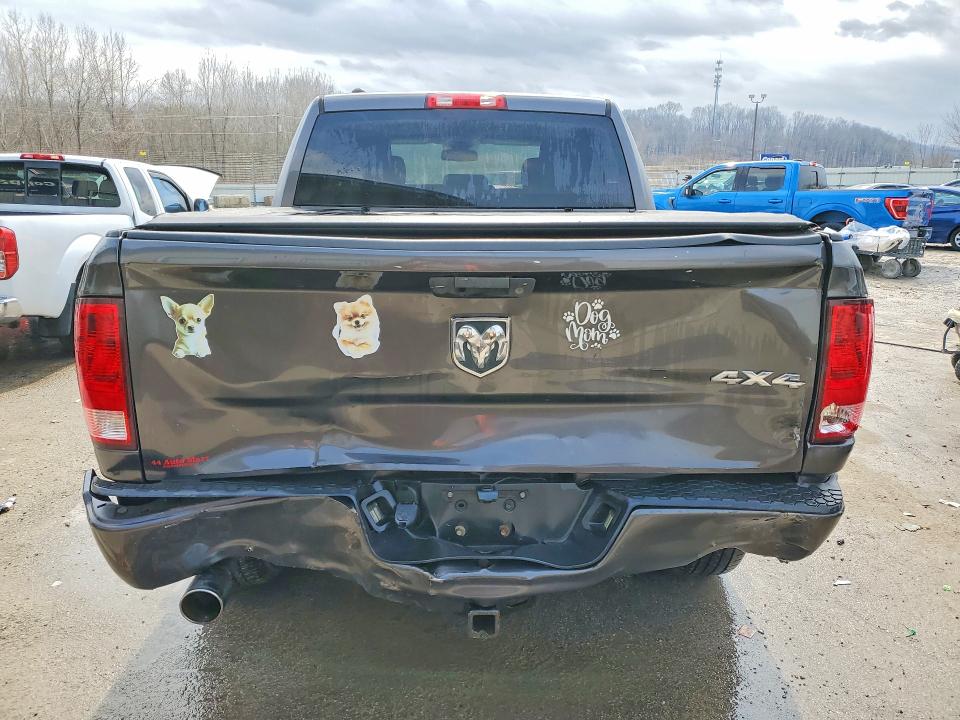 79528445 :رقم المزاد ، 1C6RR7KT5ES312086 vin ، 2014 Ram 1500 مزاد بيع