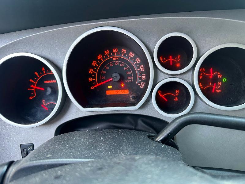 2008 Toyota Tundra მანქანა იყიდება აუქციონზე, vin: 5TBBT54138S460528, აუქციონის ნომერი: 47843646