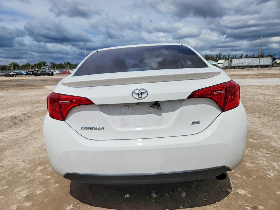 Продажа на аукционе авто 2019 Toyota Corolla, vin: 5YFBURHE1KP856286, номер лота: 46802106
