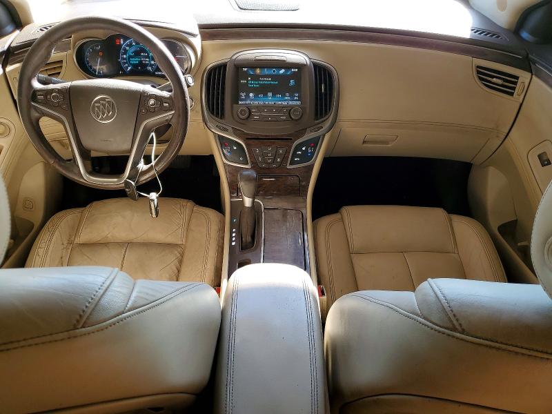 79023465 :رقم المزاد ، 1G4GB5G34GF193214 vin ، 2016 Buick Lacrosse مزاد بيع