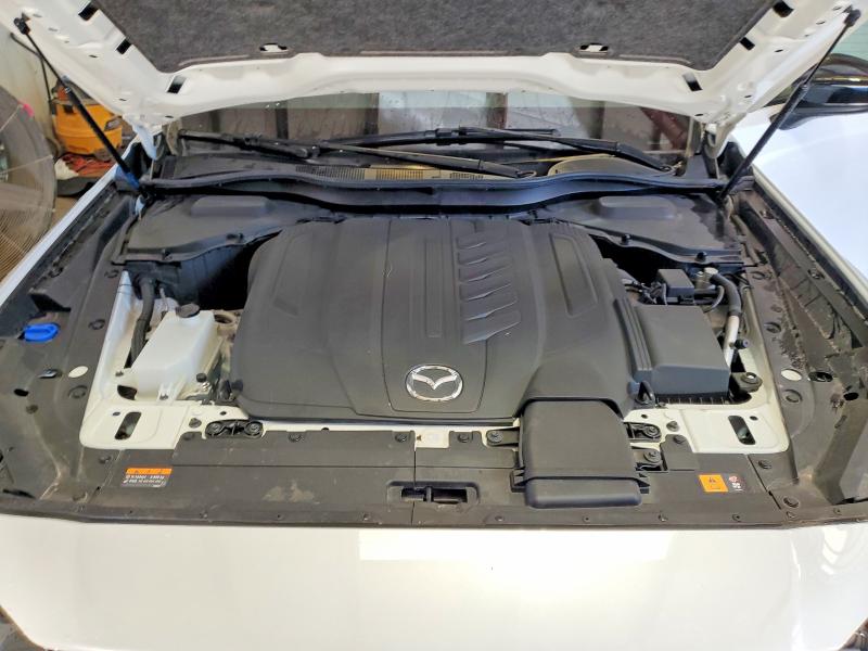 Aukcja sprzedaży 2025 Mazda Cx-70, vin: JM3KJBHD4S1114886, numer aukcji: 46483016