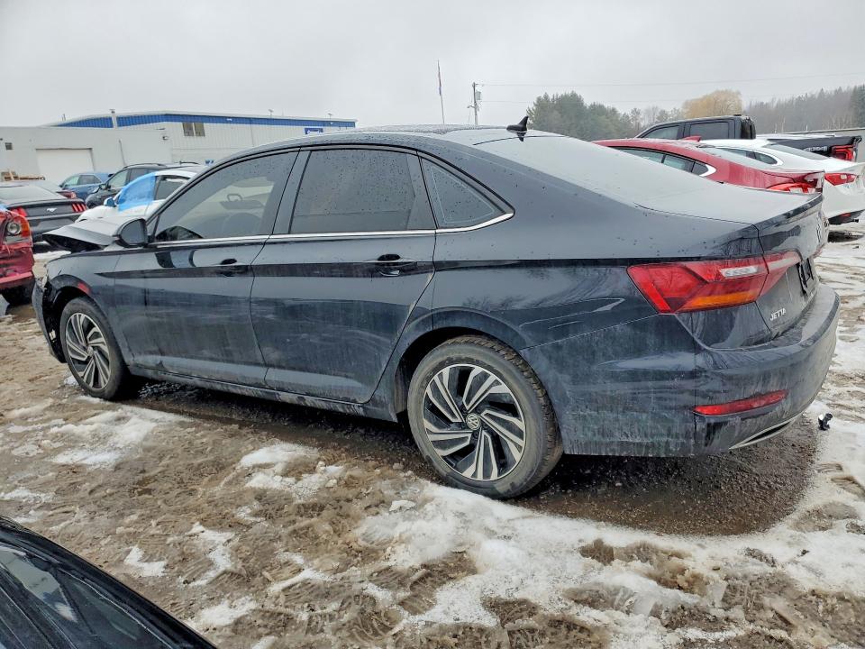 Aukcja sprzedaży 2019 Volkswagen Jetta, vin: 3VWG57BU2KM134319, numer aukcji: 46694526